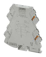 PHOENIX CONTACT 2902067 Terminal Block, Power, Analog Modules, MINI MCR Series, 3.2 A, 9.6 to 30 Vdc