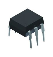 VISHAY VOR1121A6 MOSFET Relay, SPST-NO (1 Form A), AC / DC, 250 V, 200 mA, DIP-6, Through Hole