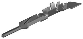 TE CONNECTIVITY - AMP 282618-1 Contact, FFC, Pin, IDC / IDT, Cable-to-Cable Connector, 22 AWG, 26 AWG