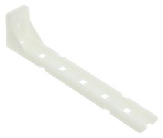 PANDUIT PP2S-S10-C Cable Tie Mount, Screw, 5.1 mm, Natural, Nylon 6.6 (Polyamide 6.6), 26.92 mm, 18.3 mm