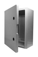 EUROPA PBE403019 Plastic Enclosure, Wall Mount, ABS, 400 mm, 300 mm, 195 mm, IP65