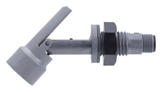 SENSATA / CYNERGY3 LLF46YFP Float Switch, LLF40 Series, Horizontal, Internal Fitting, PPS, 25 VA, M12 Connector