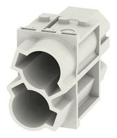 WEIDMULLER HDC MHP 100 FC Heavy Duty Connector, RockStar ModuPlug, Module, 2 Contacts, Receptacle