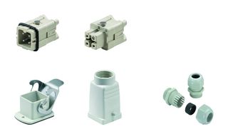 WEIDMULLER HDC-KIT-HA 03.301 M