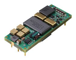 ARTESYN / ADVANCED ENERGY ADO300-48S12-6LI Isolated Through Hole DC/DC Converter, ITE, Eighth Brick, 2:1, 300 W, 1 Output, 11.77 V