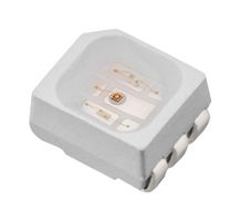 WURTH ELEKTRONIK 150352M173300 LED, Red, Green, Blue, SMD, 120 °, Square, R 30mA, G 30mA, B 30mA