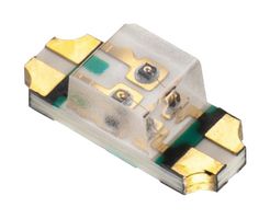 WURTH ELEKTRONIK 156125YV73000 LED, Yellow, Green, SMD - Reverse Mount, 120 °, Rectangular, Y 20mA, G 20mA