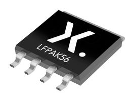 NEXPERIA BUK7Y1R4-40HX Power MOSFET, N Channel, 40 V, 190 A, 1060 µohm, SOT-669, Surface Mount