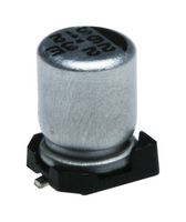 TEAPO VEV226M016S0ANB01K SMD Aluminium Electrolytic Capacitor, Radial Can - SMD, 22 µF, 16 V, 2000 hours @ 105°C, Polar