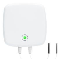 LASCAR EL-MOTE-DTP Data Logger, -40 to 125°C Measurement Range, Temperature, 1 Channel, WiFi, LED Indicator