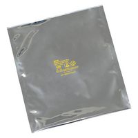 SCS D2778 Antistatic Bag, Dri-Shield 2700 Series, Moisture Barrier, Heat Seal, 177.8mm W x 203.2mm L