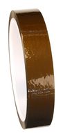 DESCO 81272 ESD Tape, PI (Polyimide) Film, 19.05 mm x 32.9 m