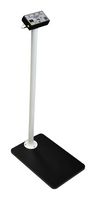 DESCO 19282 ESD Tester, Wrist Strap and Footwear Tester with Stand