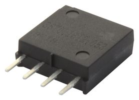 MULTICOMP MC3570-1512-053 Reed Relay, SPST-NO, 5 VDC, Through Hole, 500 ohm, 500 mA