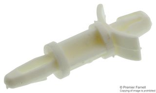 KEYSTONE 8810 PCB Mounting, Lock-In Support For Base, Nylon (Polyamide), 15.875mm x 7.112mm