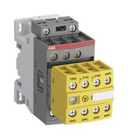 ABB - JOKAB 1SBL137082R1122 Contactor, 7 A, DIN Rail, Panel, 690 V, 3PST-NO, 3 Pole, 5.5 kW