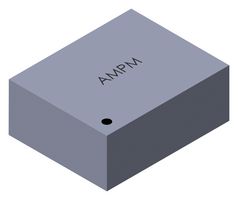 ABRACON AMPMAFB-19.2000T MEMS OSC, 19.2MHZ, SMD, 2MM X 1.6MM