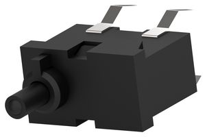 TE CONNECTIVITY - ALCOSWITCH JJLV0UT840NOPPRTB Detector Switch, JJL Series, SPST-NO, Through Hole, 5 mA, 5 V, 6 mm