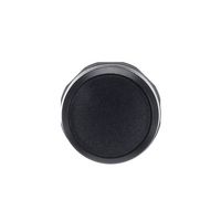 ABB 1SFA619100R1016 Industrial Pushbutton Switch, CP1 Series, 22.3 mm, SPST-NO, Momentary, Flush, Black