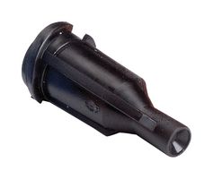 METCAL 900-BTC Dispensing Tip Cap, Black, 900 Series, 50 Pack