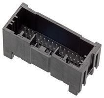 MOLEX 34958-0340 Automotive Connector, Unsealed, Mini50 34958 Series, Straight Header, 34 Contacts, PCB Pin