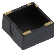 MOLEX 146216-0001 Antenna, GPS, 1.607 GHz to 1.597 GHz, 1.1 dBi Gain, SMD, Right Hand Circular