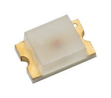BROADCOM HSMR-C191-S0000 LED, Blue, SMD, 20 mA, 3.9 V, 466 nm