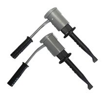 PEAK ELECTRONIC DESIGN ESRLHP2 Test Probe Connector, Hook, Peak Atlas ESR60/ESR70 Capacitor Analysers