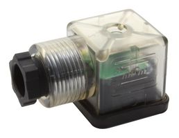 Circular DIN Valve Connectors