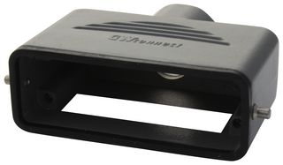 MOLEX 93601-2171 Heavy Duty Connector, PG16, Hood, Top Entry, Aluminium Body, 1 Lever, 16A