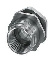 PHOENIX CONTACT 1027678 Circular Shell, M12 Push-Pull, Jam Nut Receptacle, Phoenix Contact M12 Circular Inserts
