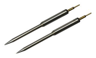 METCAL UFT-7CH9008S Soldering Iron Tip, Chisel, 0.8 mm Width, UFC Series