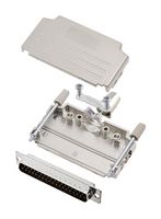 AMPHENOL COMMUNICATIONS SOLUTIONS L17DPPK37-M+L717SDC37P