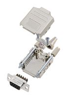 AMPHENOL COMMUNICATIONS SOLUTIONS L17DPPK25-M+L77DB25SST