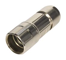 HARTING 09156000492 Circular Shell, Han, Harting Han Series M23 Circular Inserts, Brass Body, M23