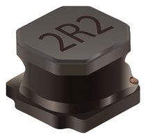 BOURNS SRN5040TA-150M Power Inductor (SMD), 15 µH, 1.8 A, Semishielded, 2 A, SRN5040TA Series