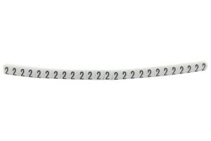 HELLERMANNTYTON 901-11020 HGBC1-3WH 5