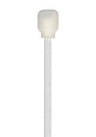 MG CHEMICALS 814-50 Swab, Rectangular Urethane Foam, Single Sided, 5" Polypropylene Handle, 50 Pack