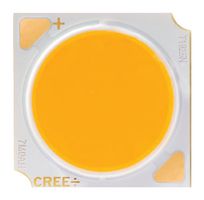 CREE LED CMT1925-0000-000N0U0A30G LED, Warm White, 92 CRI Rating, 64W, 2858lm, 700mA, 115°, 34.2V, 3000K, SMD-2, Round, Flat Top