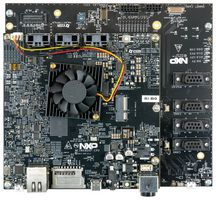 Multisensory enablement kit (MEK) CPU Board for i.MX 8QuadXPlus application processor