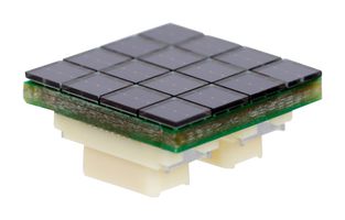 ONSEMI ARRAYJ-30035-16P-PCB Photomultiplier 4x4 3mm Sensor Array , For Use with On Semiconductor ARRAYJ-BOB3-16P Breakout Boards