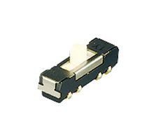 NIDEC COMPONENTS CL-SB-13A-01T Slide Switch, SP3T, Surface Mount, CL-SB Series, 200 mA