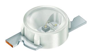 AMS OSRAM GROUP LB P4SG-S2U1-35-45 LED, Blue, SMD - Reverse Mount, 20 mA, 3.2 V, 470 nm