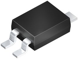 AMS OSRAM GROUP SFH 2400 FA-Z Photo Diode, AEC-Q101, 60° Half Sensitivity, 1nA Dark Current, 900nm, SMD-3 Pins