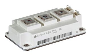 INFINEON FF500R17KE4BOSA1 IGBT Module, Dual [Half Bridge], 500 A, 1.95 V, 150 °C, Module