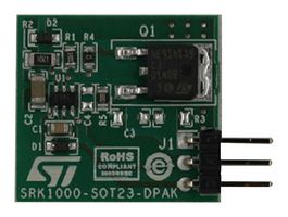STMICROELECTRONICS EVLSRK1000-DP