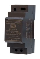 MEAN WELL DLP-04R LED Driver, 3.84 W, 16 VDC, 240 mA, Constant Current, 90 V