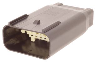 APTIV / DELPHI 13694022 Automotive Connector Housing, APEX Mixed, Plug, 14 Ways