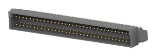 TE CONNECTIVITY - AMP 5650478-5 DIN 41612 Connector, Eurocard Type 1/2C, 48 Contacts, Plug, 2.54 mm, 3 Row, a + b + c