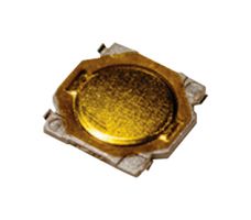 C&K COMPONENTS PTS540JK035SMTR LFS Tactile Switch, PTS540 Series, Top Actuated, Surface Mount, Round - Without Button, 230 gf